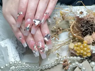 ネイル For U nail スカルプ専門店のネイルデザイン