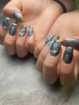ネイル 表参道nail shumuのネイルデザイン