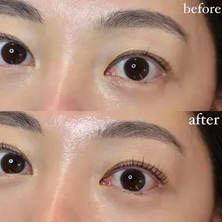 マツエク・マツパ seReno KOHAKUの眉毛・アイブロウイメージ
