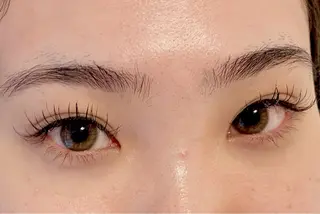 マツエク・マツパ 'amo🫧‪ AYUMIのマツエク・マツパデザイン