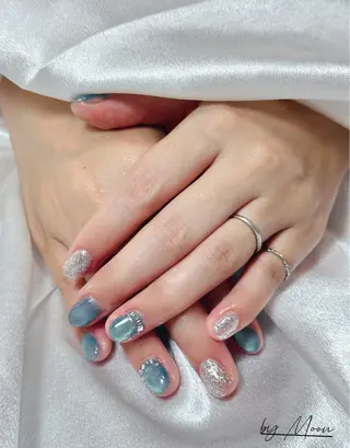 ネイル Moon Nailsのネイルデザイン