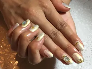 ネイル 古川 里美のネイルデザイン