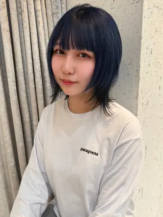 ショート カラー mai / linoah˚✧のヘアスタイル