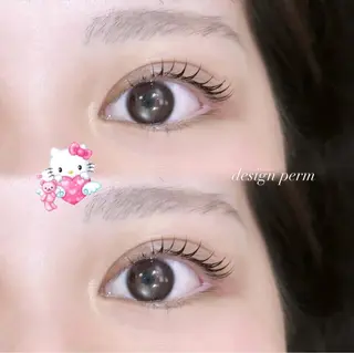 マツエク・マツパ まつげパーマ専門🎀 南草津🎀あやせ👀のマツエク・マツパデザイン