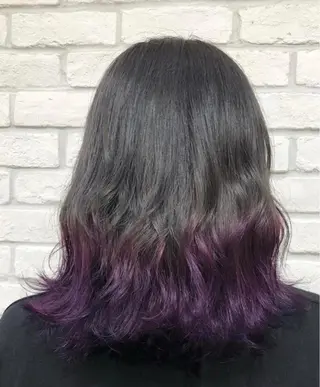カラー 🦋こいずみ るか🦋のヘアスタイル