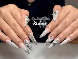 ネイル Ryu Nail NekoChanのネイルデザイン