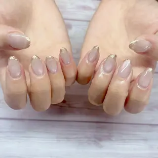 ネイル MYu Beauty Salon  MAIのネイルデザイン