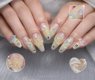 ネイル Yumi nailのネイルデザイン