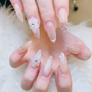 ネイル AN NAIL SALONのネイルデザイン