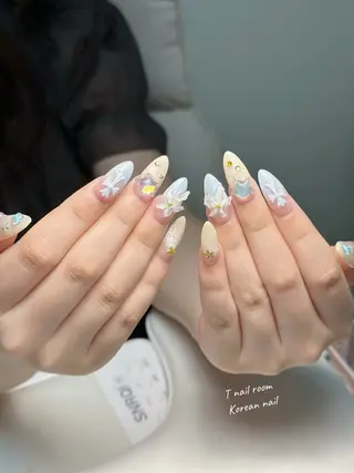 ネイル T nail roomのネイルデザイン