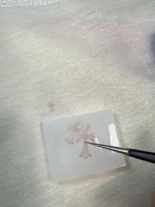 ネイル 西川口韓国ネイル ✨ワンホンネイルのネイルデザイン