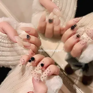 ネイル nail salon popo 横浜店のネイルデザイン