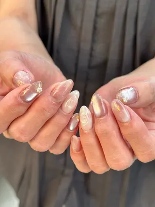 ネイル nailsalon mionのネイルデザイン