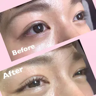 マツエク・マツパ Aura salonのマツエク・マツパデザイン