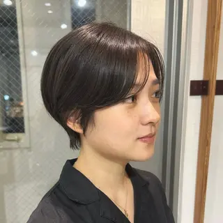 ショート 🔆似合わせショート ボブ/ルミナ🔆のヘアスタイル