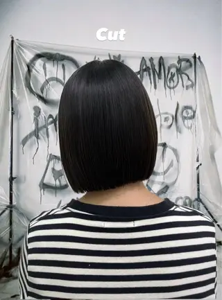 ショート JUURI- Shionのヘアスタイル