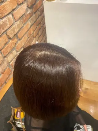 ショート Fumika フミカのヘアスタイル