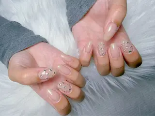 ネイル やま さくらのネイルデザイン