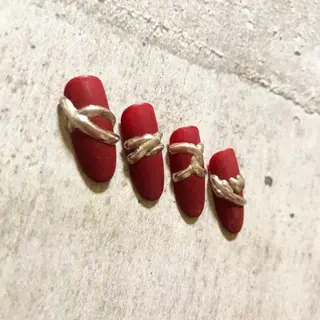 ネイル thrush nailsのネイルデザイン