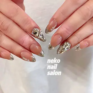 ネイル neko nailのネイルデザイン