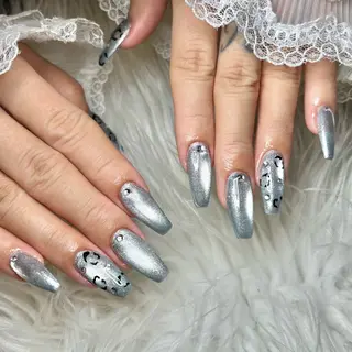 ネイル NailSalon Moa_Ayakaのネイルデザイン