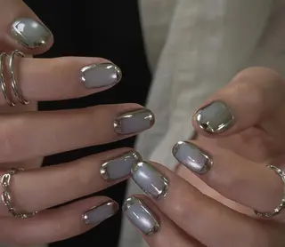 ネイル she’s nailのネイルデザイン