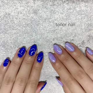 ネイル テネルネイル tener nailのネイルデザイン