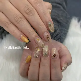 ネイル NAILS BAR SHINJUKUのネイルデザイン