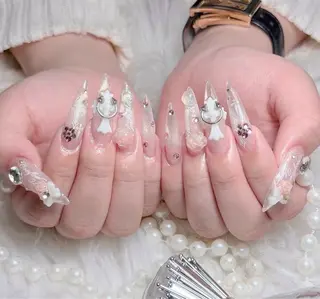 ネイル Julie NailSalonのネイルデザイン