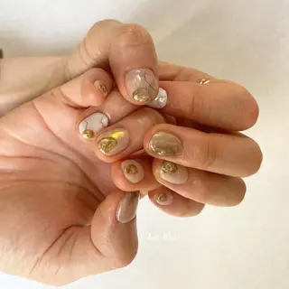 ネイル Lea Bless 河原町のネイルデザイン