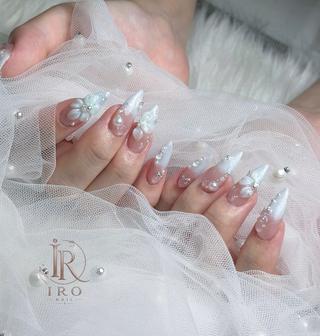 ネイル IRO FUNABASHIのネイルデザイン