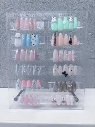 ネイル 京橋/ Lance nail Minaのネイルデザイン