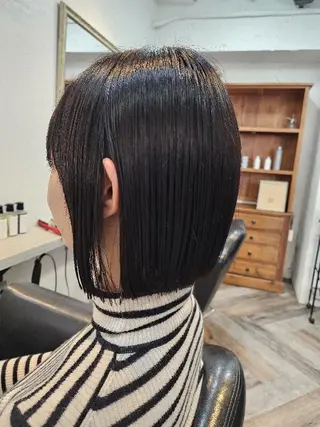 ショート 🌙✨ Ami 🫧🌱のヘアスタイル