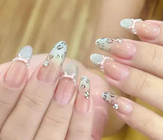 ネイル 🎀 UU_nailのネイルデザイン