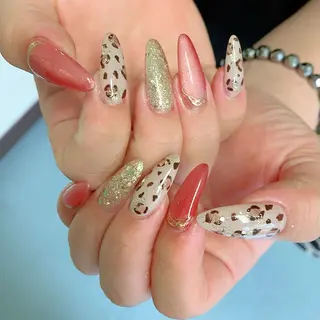 ネイル nail salon アトリエBONOのネイルデザイン