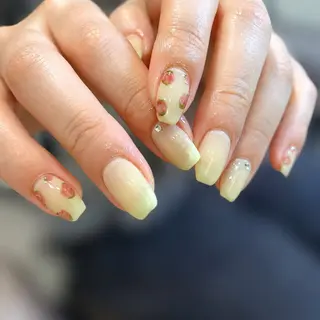 ネイル nailAVANCE akariのネイルデザイン