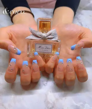 ネイル & coco.のネイルデザイン