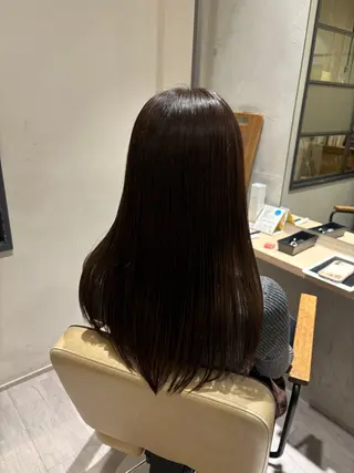 カラー さわ🐒 /bella自由が丘のヘアスタイル