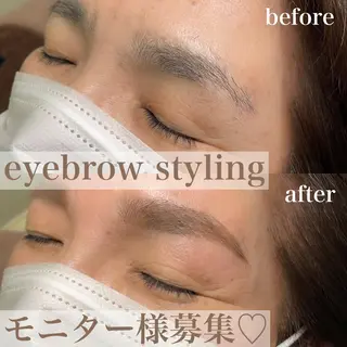アイブロウ mish eyebrowのエステ・リラクイメージ