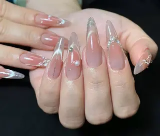 ネイル Hin Hana Nailのネイルデザイン