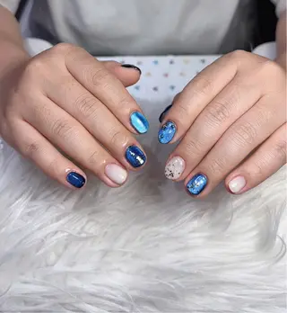 ネイル Yuki Nailのネイルデザイン
