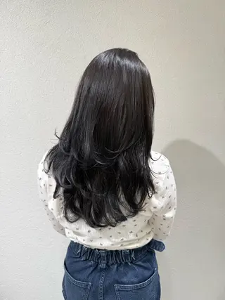 ロング カラー 🎀髪質改善🎀 恵比寿/sayuのヘアスタイル