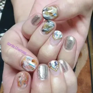 ネイル . MARINAのネイルデザイン