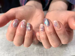ネイル CHITCHAT nailのネイルデザイン