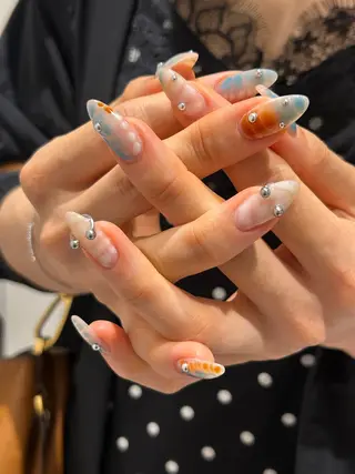 ネイル nail Cocoquineのネイルデザイン