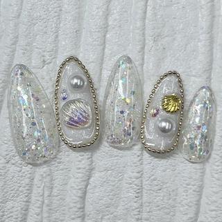 ネイル Nail salon Honey Beeのネイルデザイン