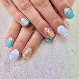 ネイル One’Ness Nana🤍のネイルデザイン