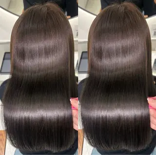 カラー 北九州 ￤ kokona ❥のヘアスタイル