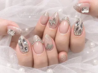 ネイル Meri💅 ジェル&長さだし専門のネイルデザイン