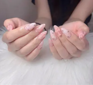 ネイル Swan Nail Salonのネイルデザイン
